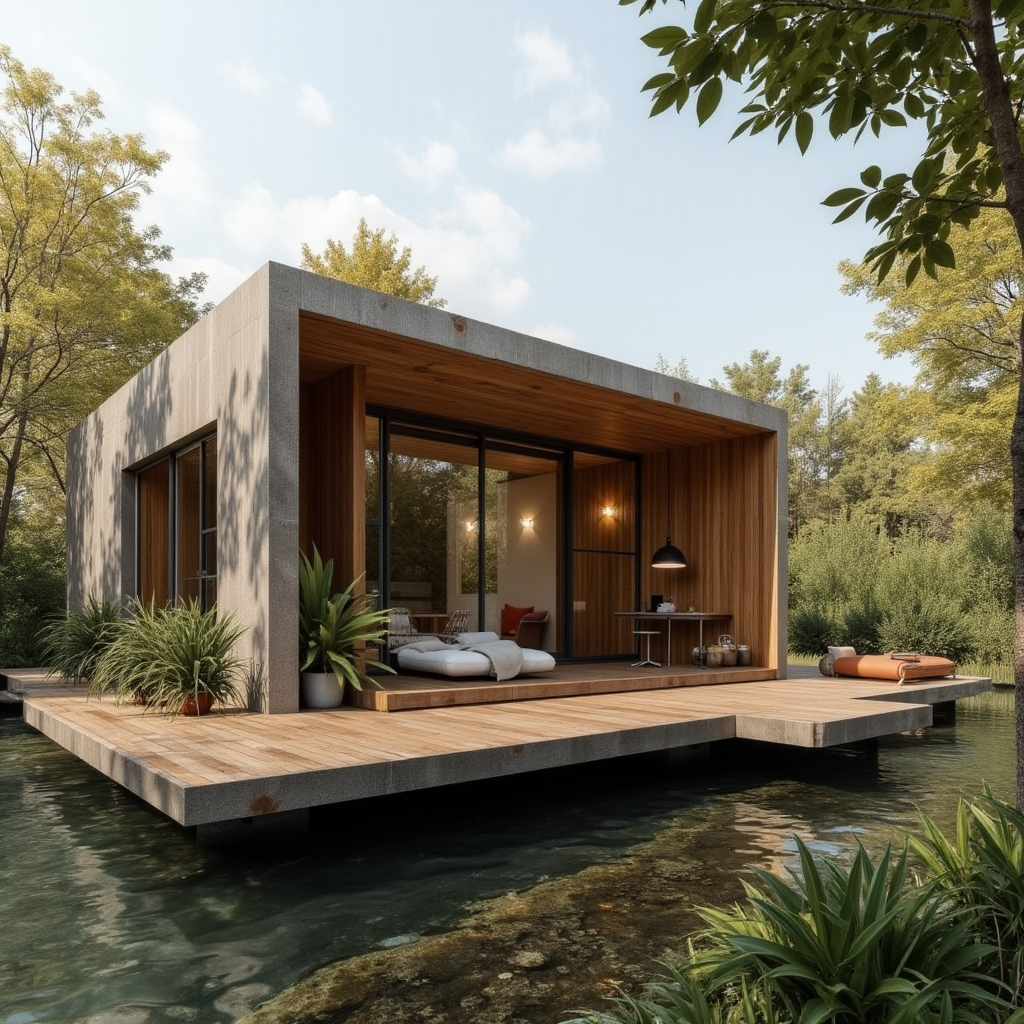 Surprisingly Creative Tiny Homes